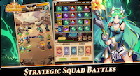 Eternal Rebellion - Screenshot Fantasy Orientale