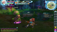 Eternal Saga - Screenshot Fantasy Orientale