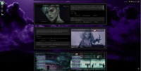 Eternal Gdr - Screenshot Urban Fantasy