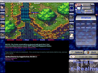 Eternal Mercenaries - Screenshot MmoRpg