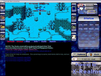 Eternal Mercenaries - Screenshot Fantasy