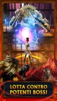 Eternity Warriors 3 - Screenshot Fantasy