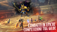 Eternity Warriors 4 - Screenshot Fantasy