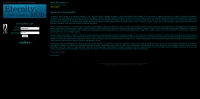 EternityMUD - Screenshot Mud