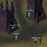 Eternum Online - Screenshot Browser Game