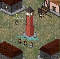 Eternum Online - Screenshot Fantasy