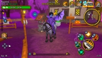 Eterspire - Screenshot Fantasy Orientale