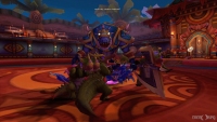 Ether Saga Online - Screenshot Fantasy d'autore
