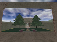 Etherea: Dark Genesis - Screenshot Fantasy
