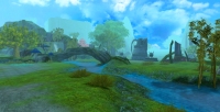 Eunias2 - Screenshot Fantasy Orientale