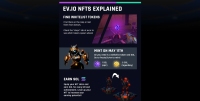 Ev.Io - Screenshot Fantascienza
