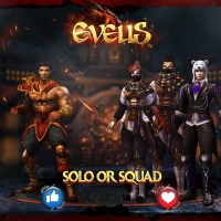 Evelis - Screenshot MmoRpg