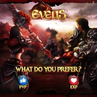 Evelis - Screenshot Fantasy Orientale