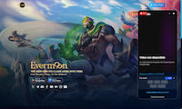 Evermoon - Screenshot Play to Earn