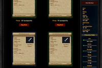 EverWars - Screenshot Fantasy