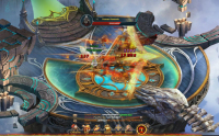 Evil Awakening II: Erebus - Screenshot Browser Game