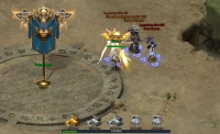 Evil Awakening II: Erebus - Screenshot Fantasy