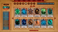 Evirons Chronicle - Screenshot Card Game
