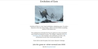 Evolution of Esos - Screenshot Mud
