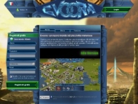 Evoora - Screenshot Browser Game
