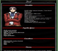 Mugen GdR Narrativo - Screenshot Altri Generi
