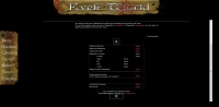 Ewek World - Screenshot Fantasy Classico