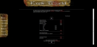 Ewek World - Screenshot Fantasy