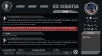 Ex Gratia GDR - Screenshot Supereroi