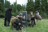Exclave - Screenshot Live Larp Grv