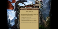 Existence Gdr Lineage II - Screenshot Fantasy Classico