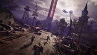Exoborne - Screenshot MmoRpg
