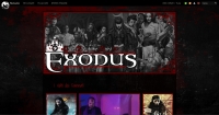 Exodus Live Vampire Anni 90 - Screenshot Live Larp Grv