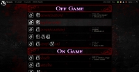Exodus Live Vampire Anni 90 - Screenshot World of Darkness