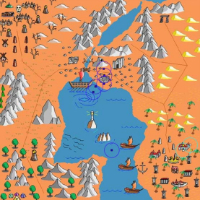 Exordia Divinity - Screenshot Browser Game