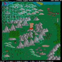 Exordia Divinity - Screenshot Fantasy Storico