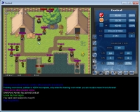 Exotical Online - Screenshot Fantasy Orientale