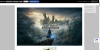 Expecto Patronum Harry Potter GdR - Screenshot Play by Forum