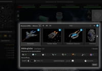 eXperinox - Screenshot Battaglie Galattiche