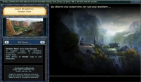 Terre di eXtramondo - Screenshot Play by Chat