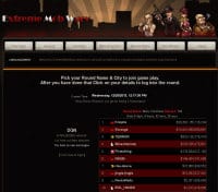 Extreme Mob Wars - Screenshot Browser Game