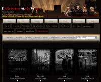 Extreme Mob Wars - Screenshot Crime