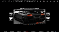 Extreme Tuning 2 - Screenshot Browser Game