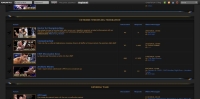 Extreme Wrestling Federation - Screenshot Wrestling