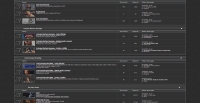 XTREME Wrestling Managers - Screenshot Wrestling