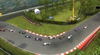 F1 Online: The Game - Screenshot Motori