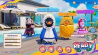 Faaast Penguin - Screenshot MmoRpg