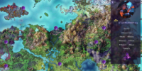 Fabula Arcana - Screenshot Play by Chat
