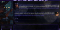 Fabula Arcana - Screenshot Fantasy d'autore
