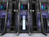 Face of Mankind - Screenshot Fantascienza