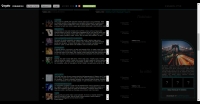 Facilis descensus averni - nephilim and downworlders gdr - Screenshot Urban Fantasy